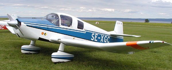 Jodel DR.1050 SE-XGC s/n 36