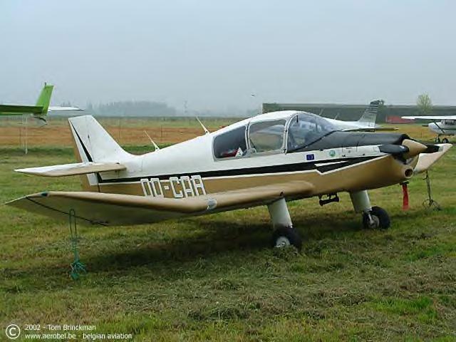 Jodel DR.1051-M1 Sicile Record s/n 605