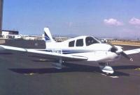 Tim Long's 1973 PA-28-140 N40874 at Camarillo, CA.