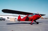 Jeanine Breaker's 1941 Porterfield LP-65 Collegiate NC37869