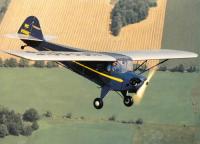 Allen Bruce's 1941 Taylorcraft BL-65 N29815
