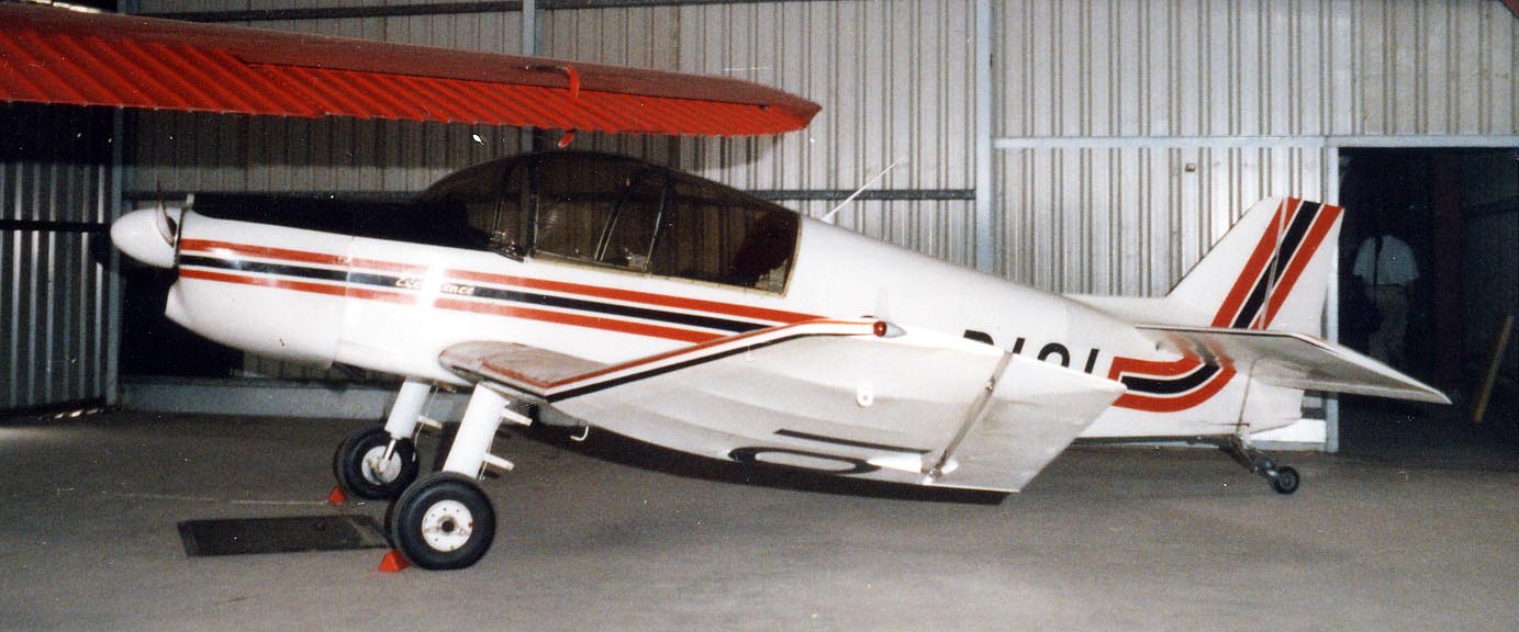 Jodel DR.1050-M G-BIOI s/n 477