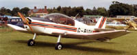 Jodel DR.1050-M G-BIOI s/n 477