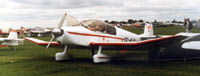 Jodel DR.1050 EC-AUQ s/n 421