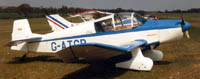 Jodel DR.1050 G-ATGP s/n 122