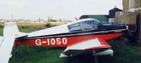 Jodel DR.1050 G-IOSO s/n 046