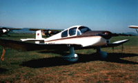 Jodel DR.1050 D-EFIK s/n 553