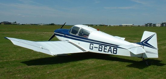 Jodel DR.1051 G-BEAB s/n 228