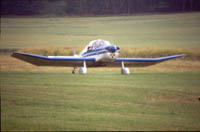 Jodel DR.1050 D-ECZC (s/n 28)