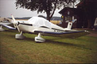 Jodel DR.1050 D-EFTS (s/n 397)